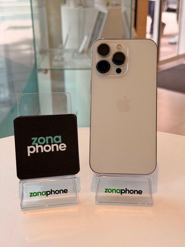 iPhone 13 Pro 256GB Blanco | 2 Años de garantía