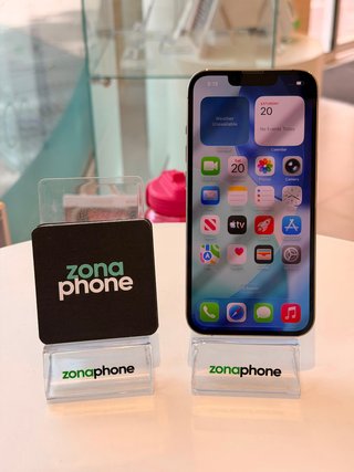 iPhone 13 Pro 256GB Blanco | 2 Años de garantia