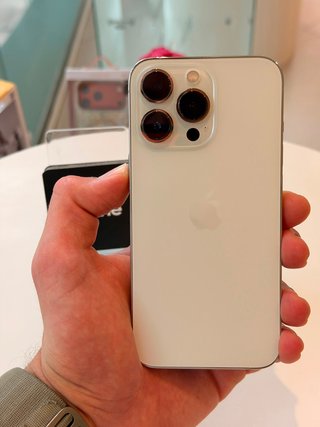 iPhone 13 Pro 256GB Blanco | 2 Años de garantia