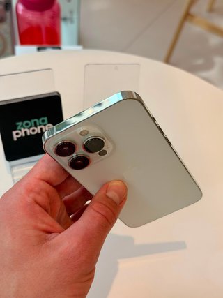 iPhone 13 Pro 256GB Blanco | 2 Años de garantia