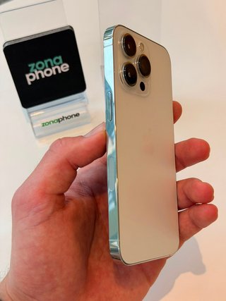 iPhone 13 Pro 256GB Blanco | 2 Años de garantia