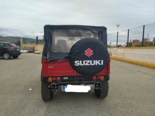 Suzuki lj 80 1981
