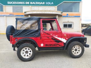 Suzuki lj 80 1981