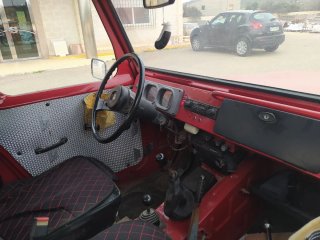 Suzuki lj 80 1981