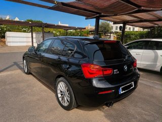 BMW Serie 1 2016