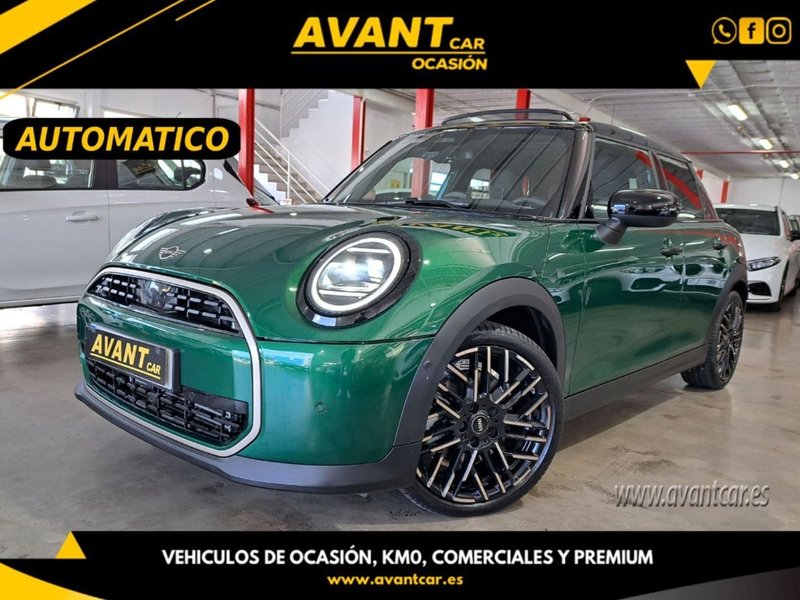MINI Cooper C 5 puertas (41GD) 2025