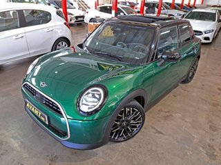 MINI cooper c