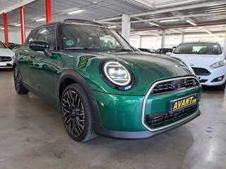 MINI cooper c