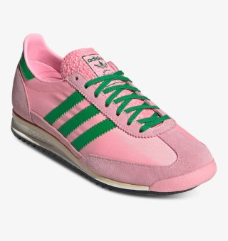 Adidas SL 72 OG W Verde Rosa