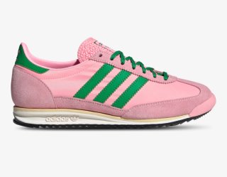 Adidas SL 72 OG W Verde Rosa