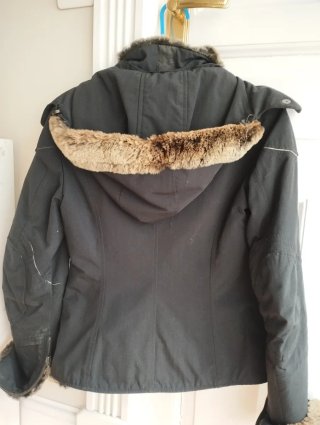 Chaqueta Belstaff Mujer Gris