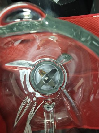 Batidora Tristar BL-4431 Acero Inox