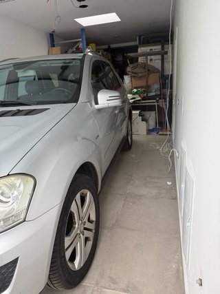 Mercedes-Benz Clase M 2010