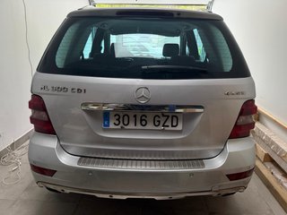 Mercedes-Benz Clase M 2010