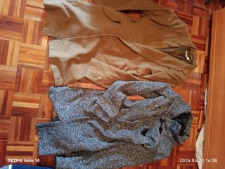 Jerseys Benetton , abrigos, chaquetón, zapatillas