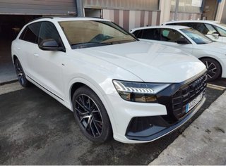 Audi Q8 2022