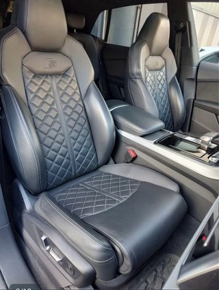 Audi Q8 2022
