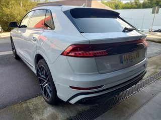 Audi Q8 2022