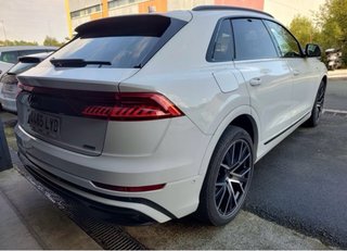 Audi Q8 2022
