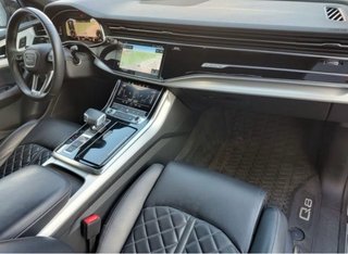 Audi Q8 2022