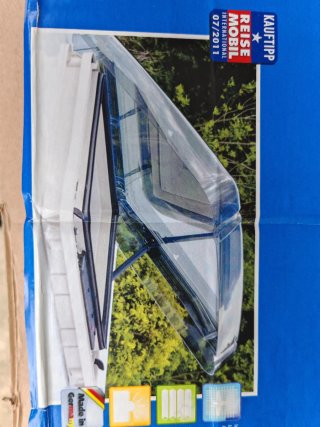 Claravoya Camper/Autocaravana 500x700
