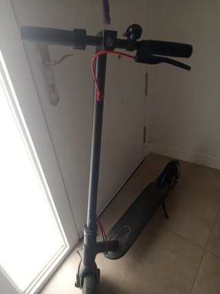 Patinete Eléctrico Averiado