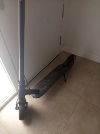 Patinete Eléctrico Averiado