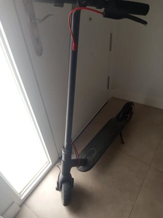 Patinete Eléctrico Averiado