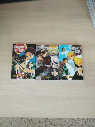 Lote mangas variados