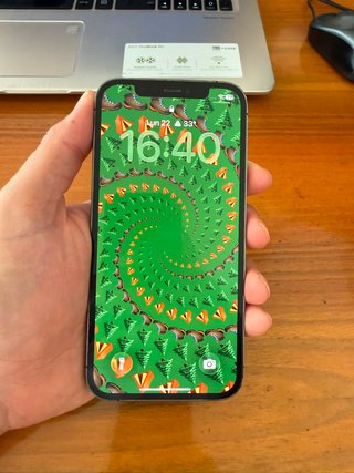 iPhone 12 Pro Grigio Siderale 128 GB
