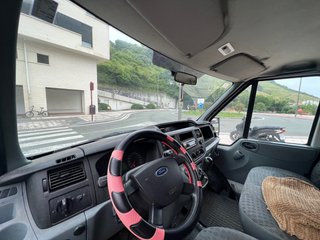 Ford Transit 2010