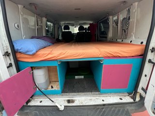 Ford Transit 2010