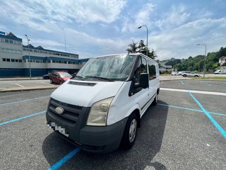 Ford Transit 2010