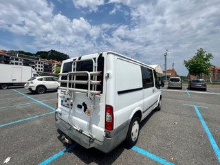 Ford Transit 2010