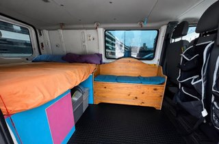 Ford Transit 2010