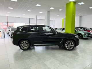BMW X3 xDrive X-line 20D 2.0 190CV auto MHEV!!!!!!