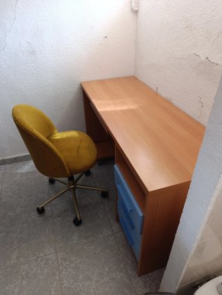 Escritorio y Silla Maisons du Monde