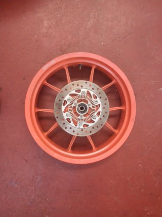 Llanta Trasera KTM RC 125 2020 ABS