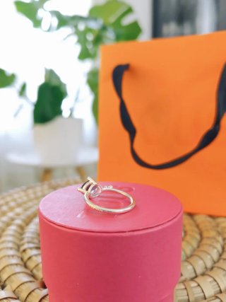 Anillo TOUS con Amatista en Plata de Ley 925