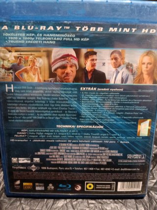 Lote 8 Blu-ray Variados (No Español)