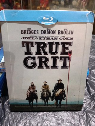 Lote 8 Blu-ray Variados (No Español)