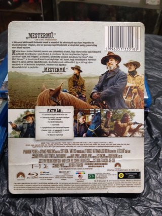 Lote 8 Blu-ray Variados (No Español)