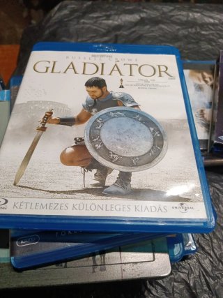 Lote 8 Blu-ray Variados (No Español)