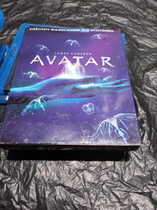 Lote 8 Blu-ray Variados (No Español)