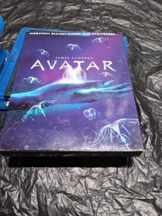 Lote 8 Blu-ray Variados (No Español)