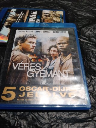 Lote 8 Blu-ray Variados (No Español)