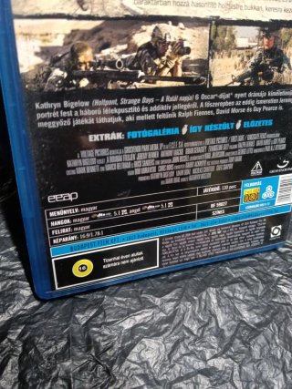 Lote 8 Blu-ray Variados (No Español)
