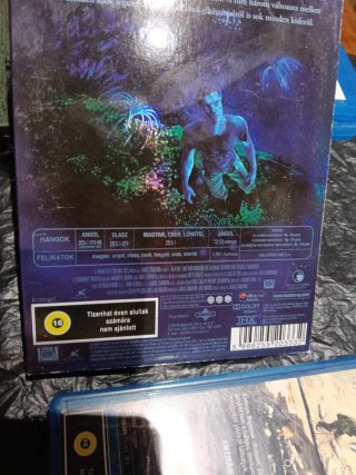 Lote 8 Blu-ray Variados (No Español)