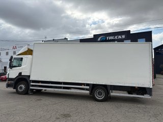 Camion rigido Scania P230 2011