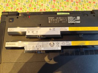 Portátil Lenovo B50-70 No funciona